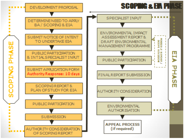 Scoping and EIA Process
